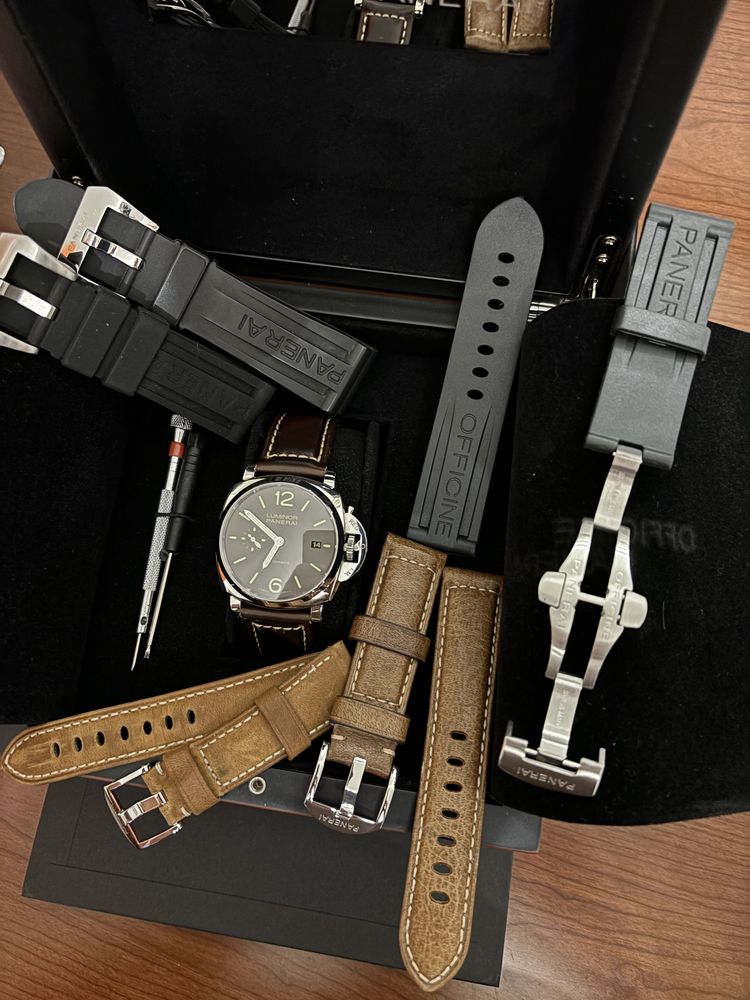 Bracelete Panerai