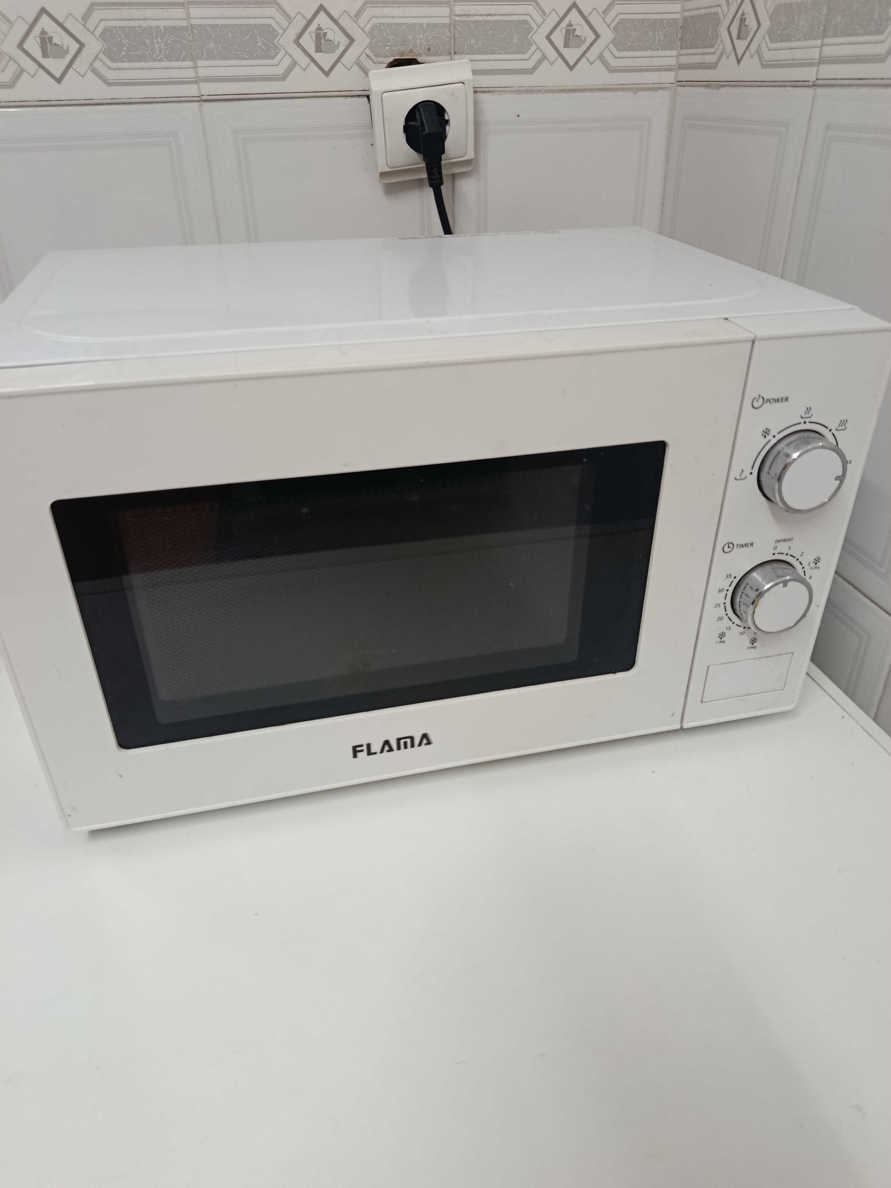 Microondas Flama