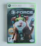 XBOX gra G-force w bardzo dobrym stanie