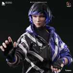 Reinna - figurka inspirowana grą Tekken 8