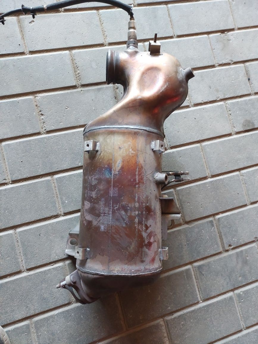 Katalizator Dpf Opel Astra K  Mokka 1.6 CDTI   GM 231