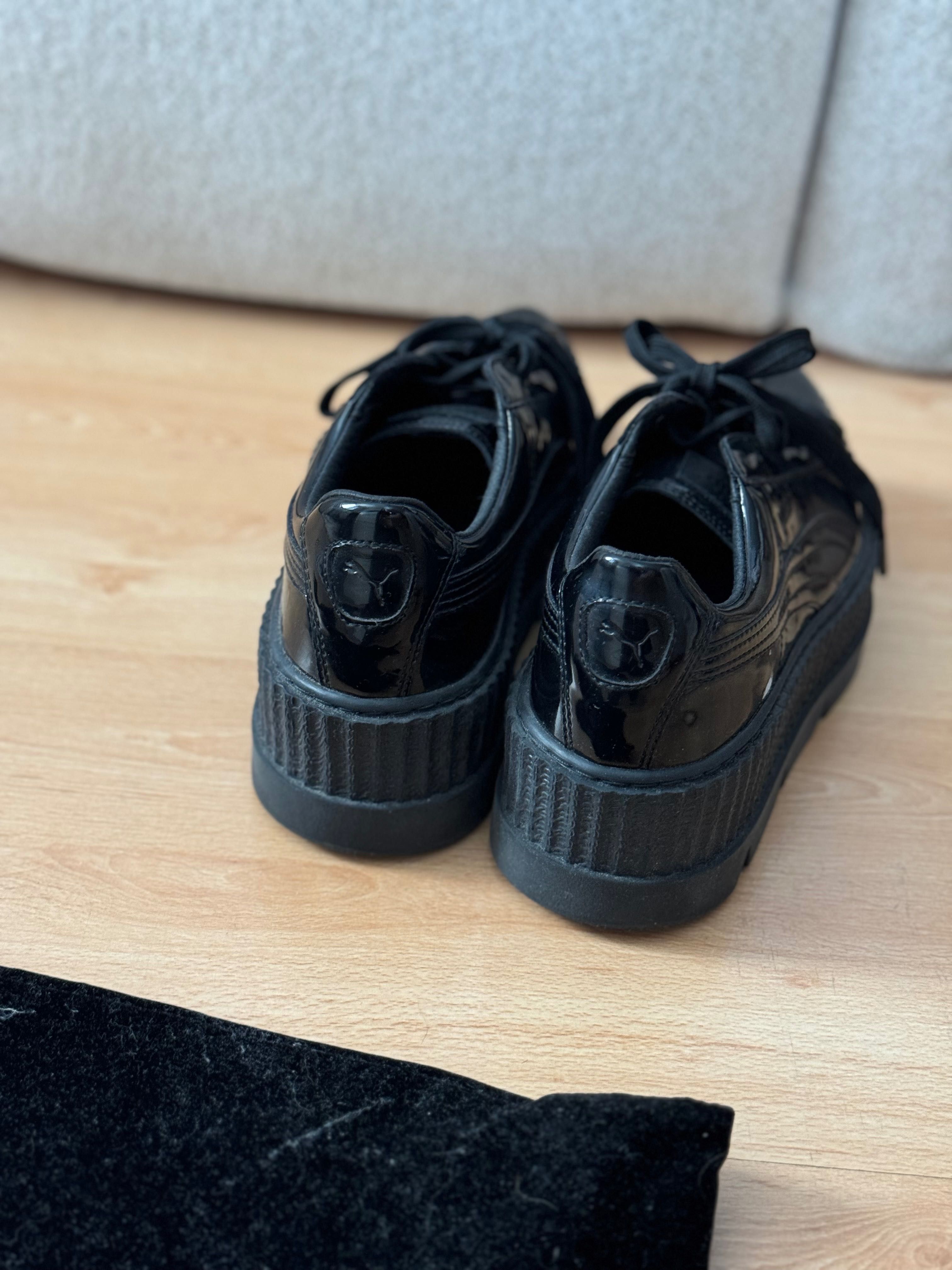 Sneakersy Puma x Fenty by Rihanna czarne