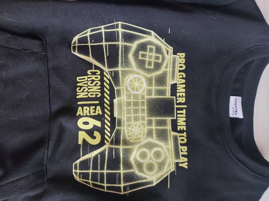 Bluza player gamer 146/152