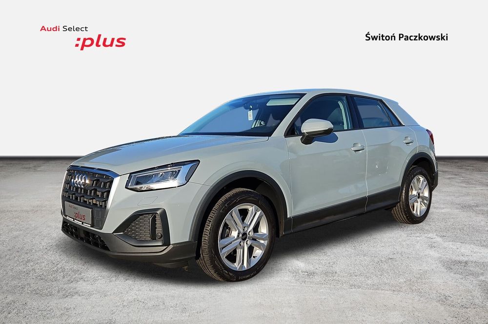 Audi Q2 35 TFSI 150KM Salon Polska Gwarancja do 10.2027 Kamera Keyless