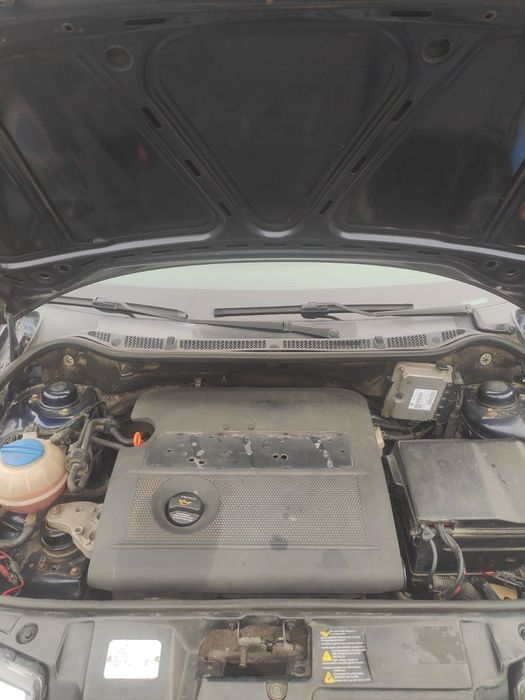 Skoda fabia 1,4 2004 р