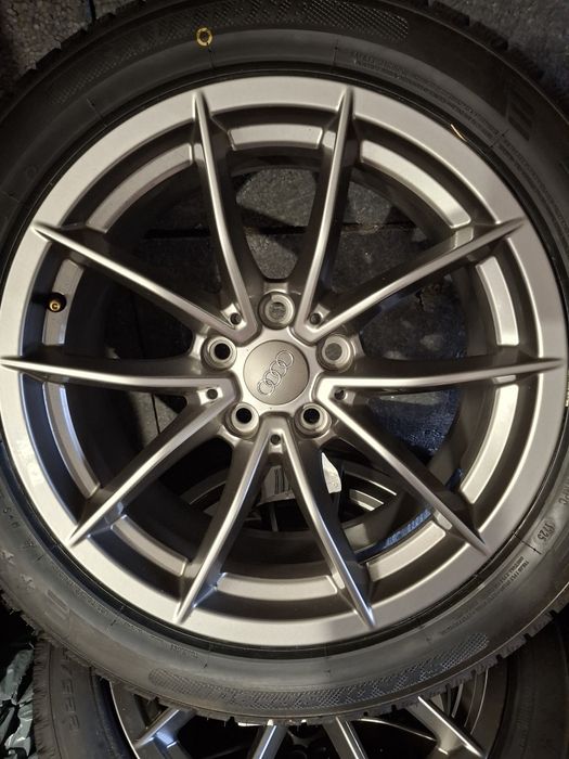 Nowe koła alu zima Audi A5, 17cali .