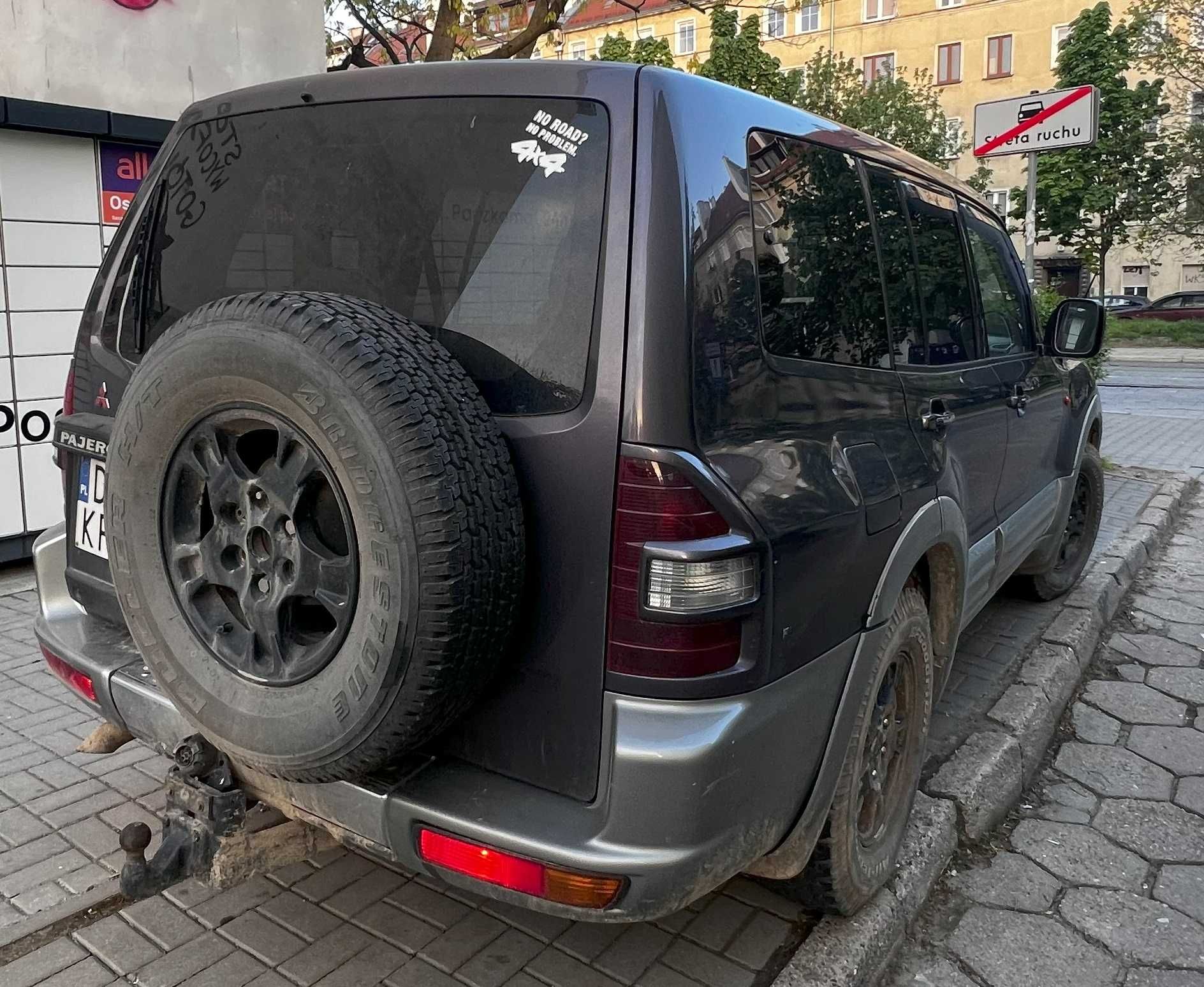 Mitsubishi Pajero 3.2 DID