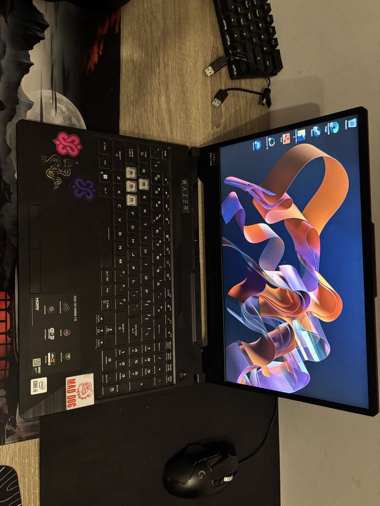 Laptop Asus Tuf F15