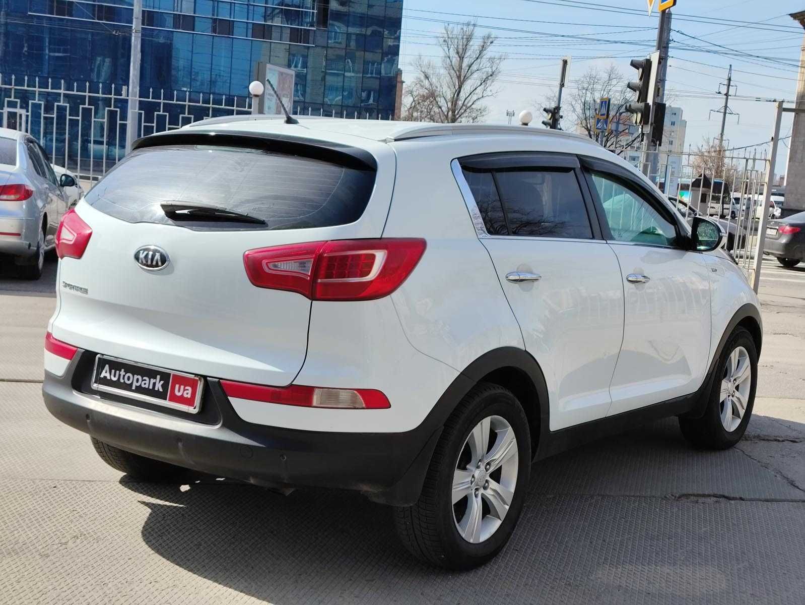 Продам Kia Sportage 2011р. #42836