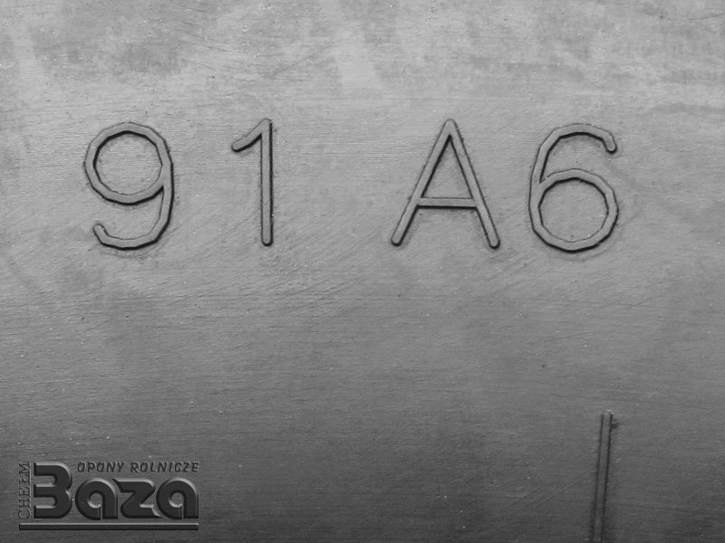 BAZA Opona 7.50-16 AGRO TUR NAPĘD / C360 MF255 Zetor 7211