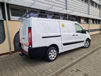 Citroën Jumpy  *Import Niemcy*LONG-maxi Jumpy Scudo 2.0 HDI Długi Jak z apteki VAT1/A