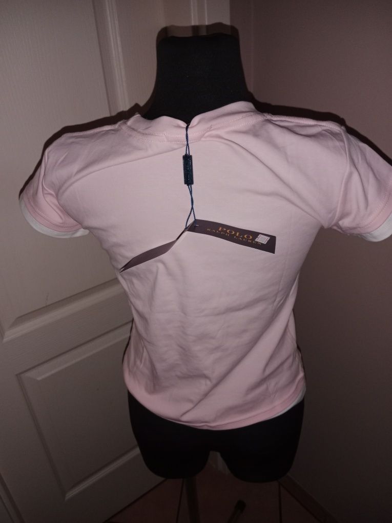 Koszulka damska premium polo Ralph