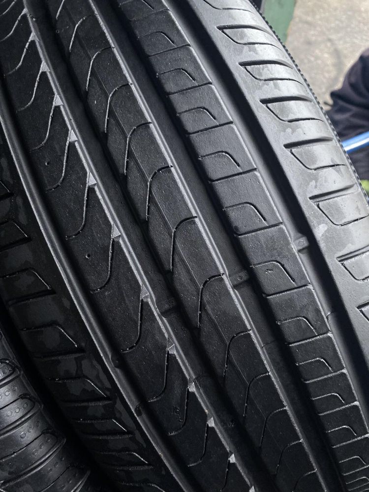 275/40/18+245/45/18 R18 Pirelli Cinturato P7 4шт