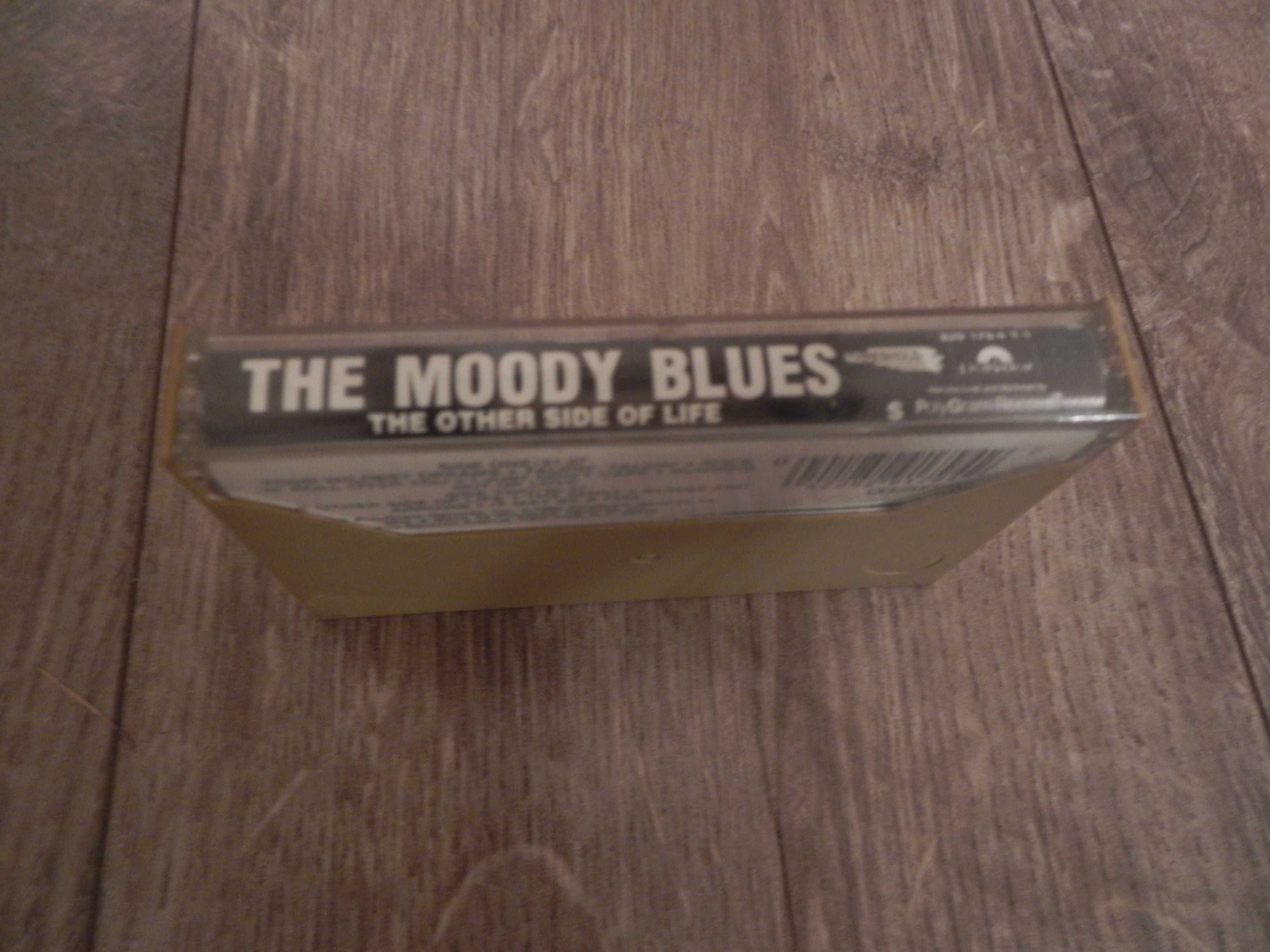 Kaseta audio magnetofonowa The Moody Blues