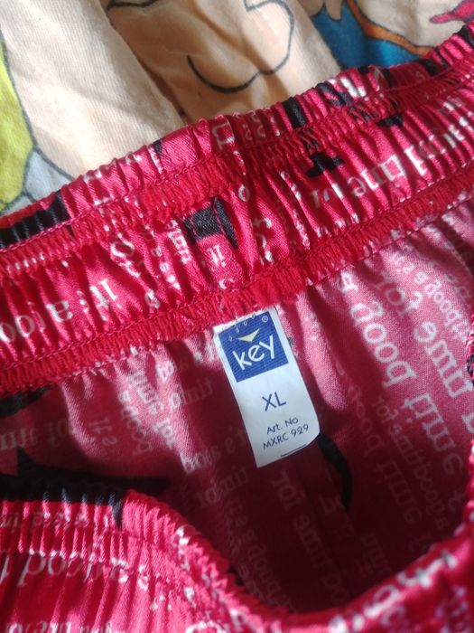 Zestaw bokserek męskich XL