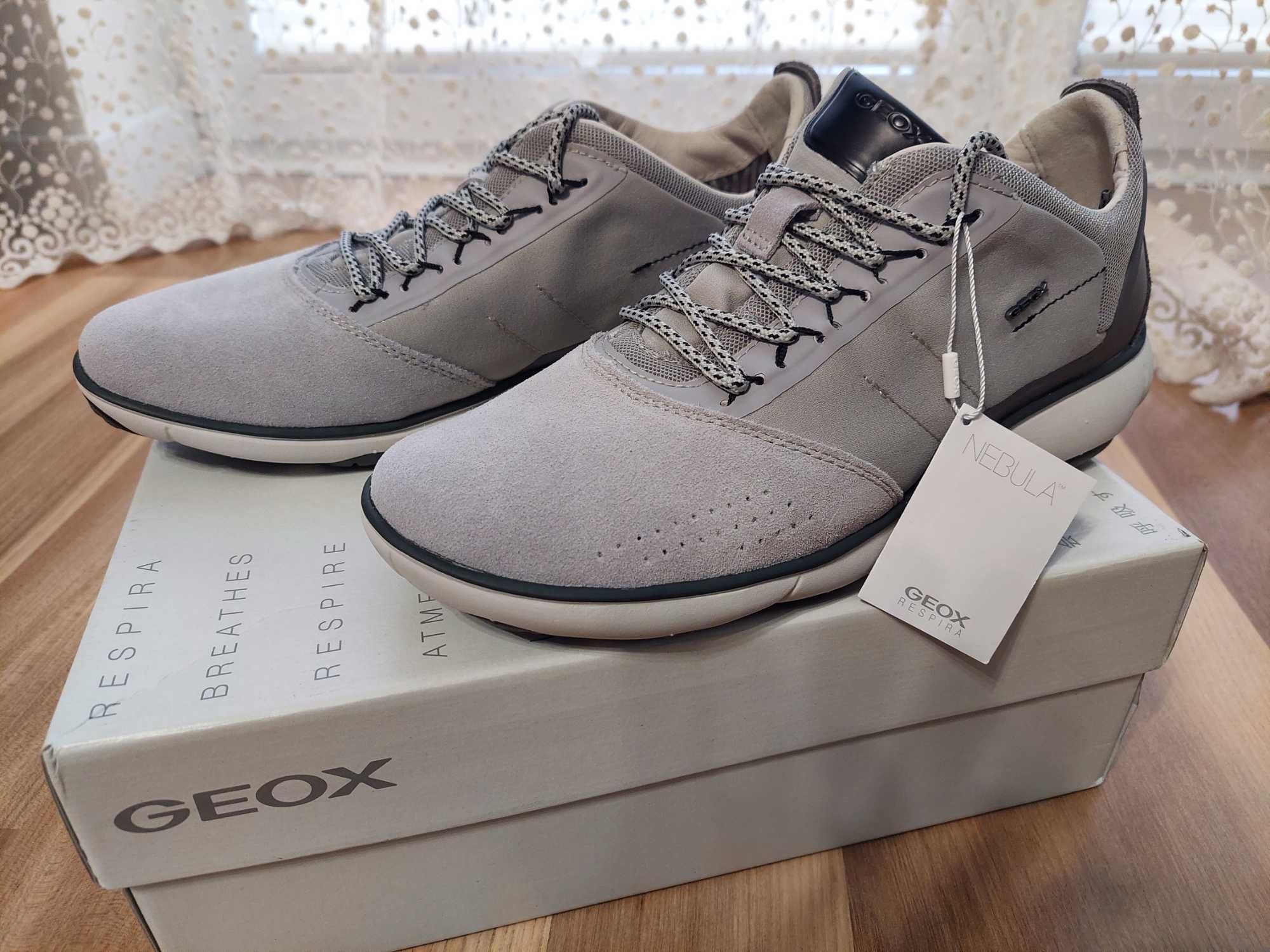 Geox Sneakersy "Nebula C" r.40