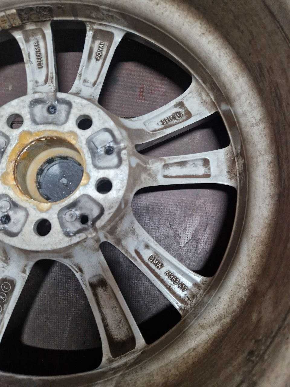 Диск 17 bmw g30 g31 6863417