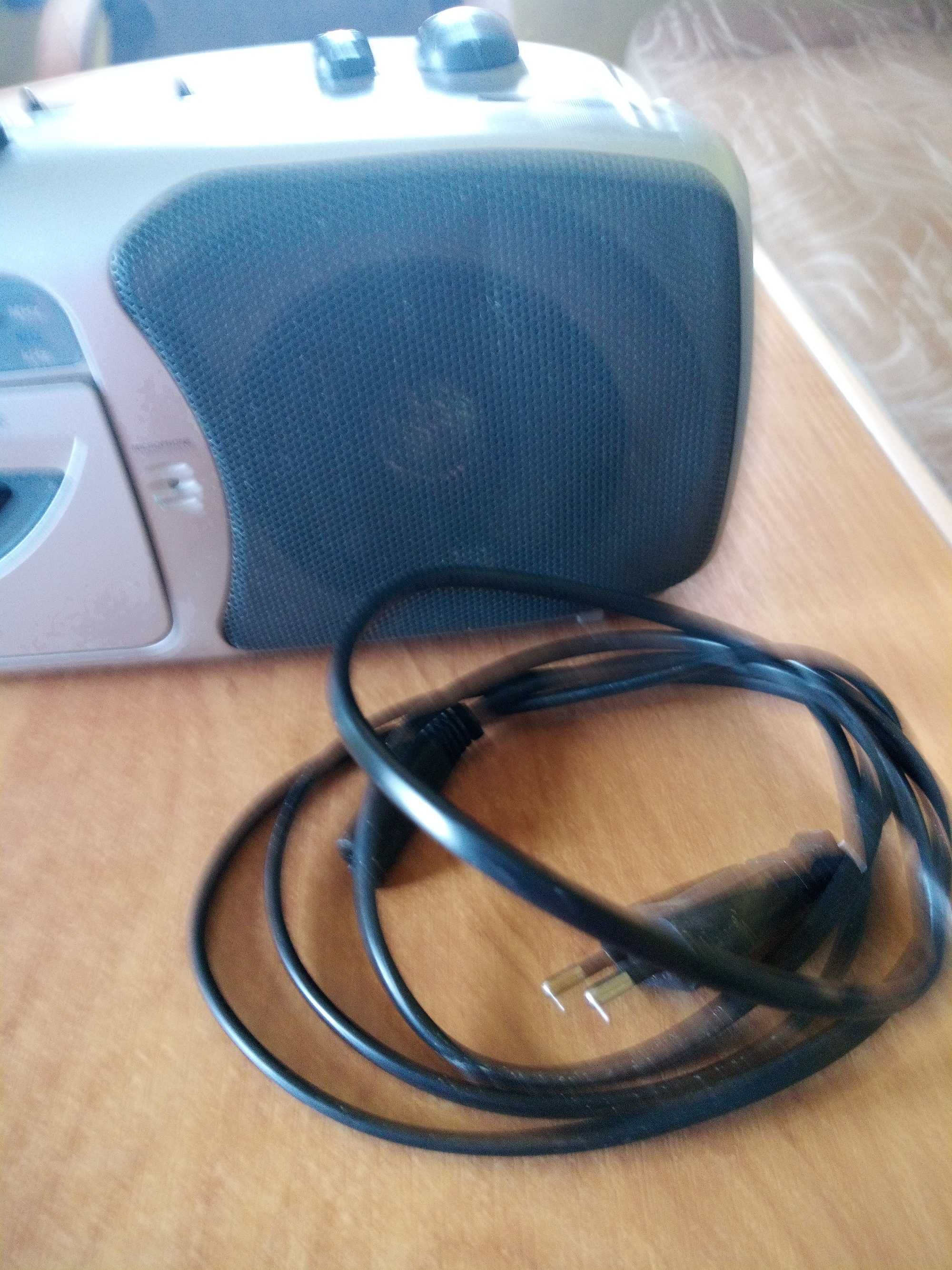 Radiomagnetofon Philips