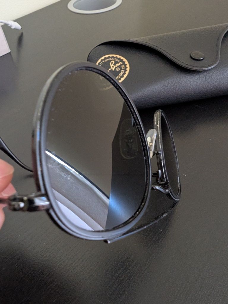 Ray Ban RB3647N 002/58