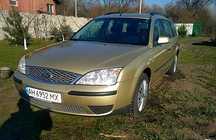 Ford Mondeo 3 2006г.