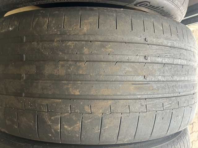 Opony Continental SportContact 6 285/40 R22