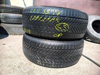 225/55R17 101W Opony Całoroczne Wielosezonowe TRACMAX ALL SEASON 4,5mm