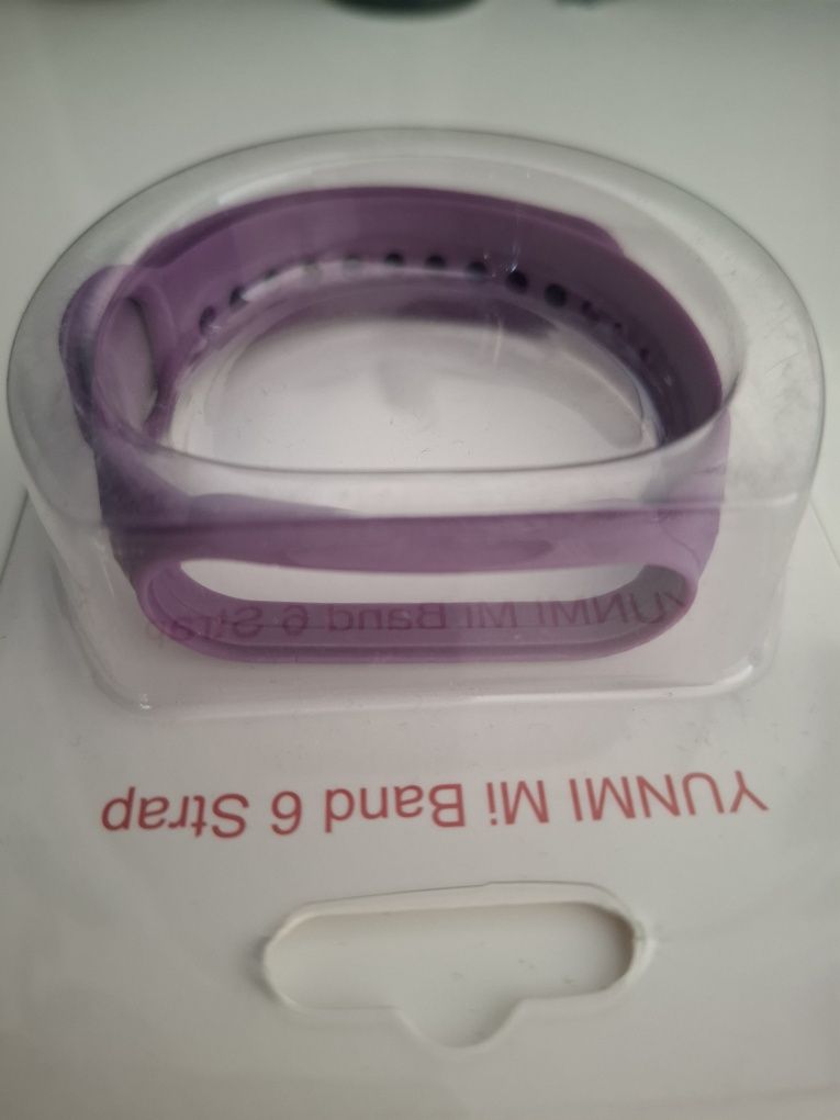 Pasek do opaski Mi Band 6