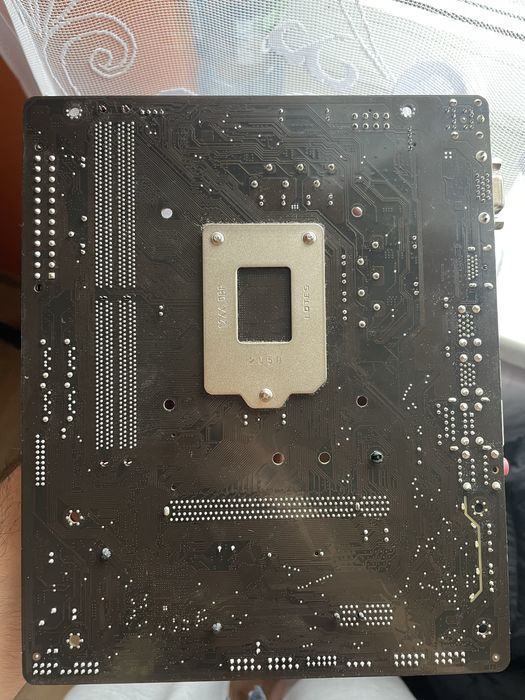 Płyta główna B460M GAMING HD