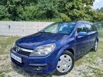 Opel Astra H 1.4 benzyna 2005r Kombi < Okazja < Opłaty < Zamiana