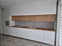 Kuchnia ikea biała z AGD
