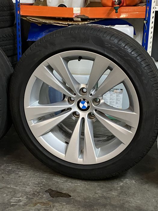 Jantes 18’ Bmw Sport Style 316
