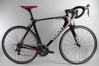 Rower Szosowy Karbonowy GIANT TCR ADVANCED Szosa Carbon Ultegra 7.5 kg