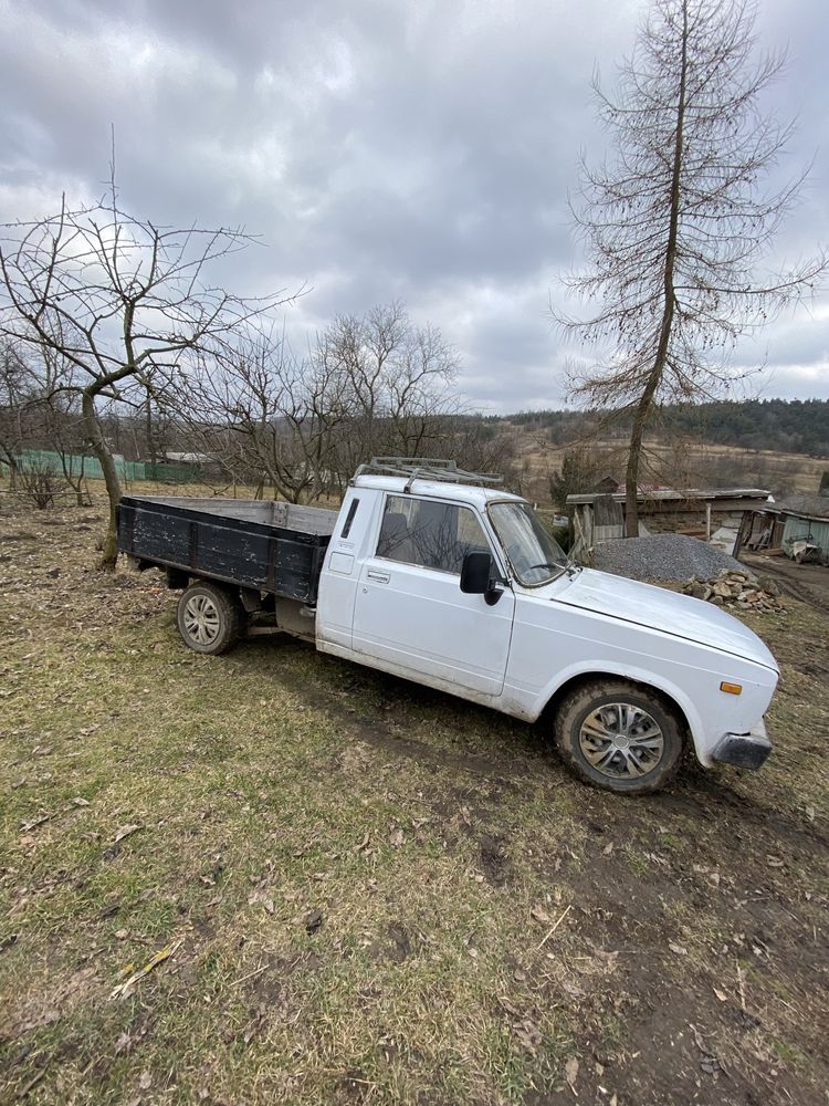 Продам віз 2345  свіжа страхівка