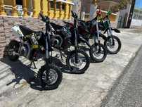 Pitbike / Pit bike 50cc / 88cc / 110cc / 125cc / 140cc