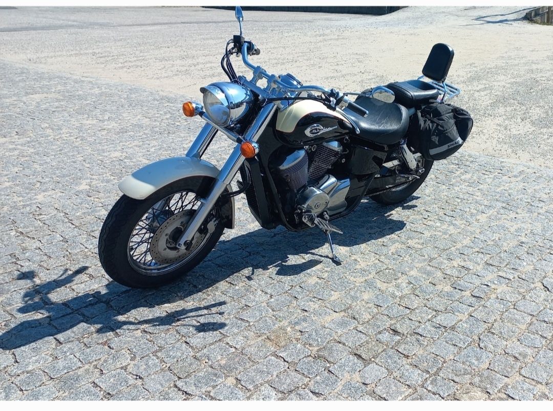 Honda Shadow Clássic 750