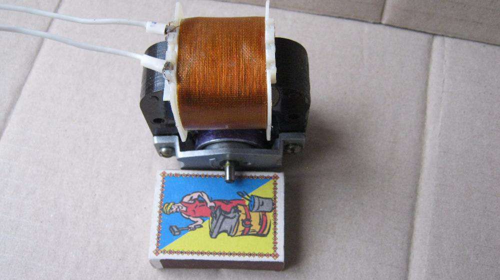 Электродвигатель ДА 060-4-3УХЛ4