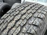 265-65-R17 BRIDGESTONE DUELER 4штуки комплект летней резины JAPAN 2023