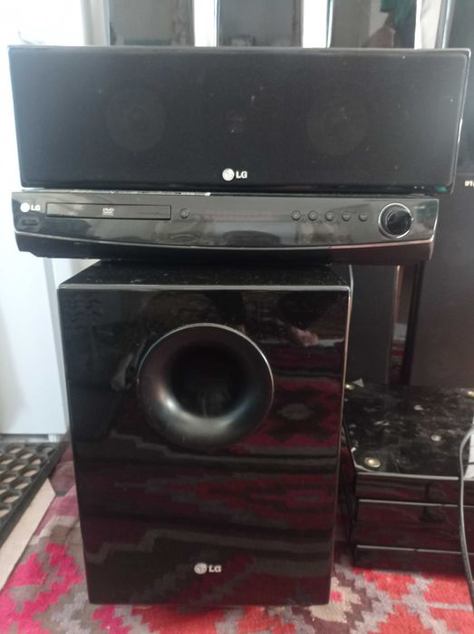 Домашний кинотеатр/акустическая система Lg xhs-75tks