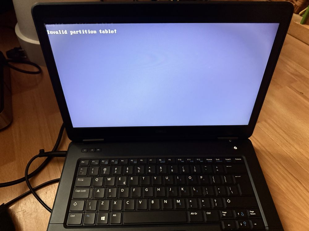 Laptop DELL Latitude E5440