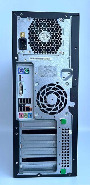 Системний блок HP Z200 i5-650/8GB/HDD 500GB - ПК для роботи і навчання