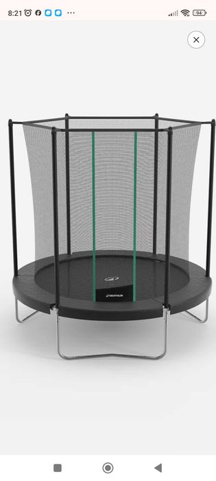 Trampolim para Saltar