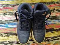 Зимние кроссовки Puma 37 размер синие