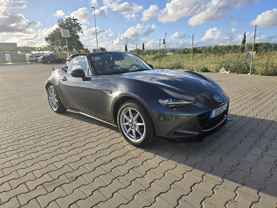 Mazda MX-5 1.5 Skyactiv 20 500 Kms