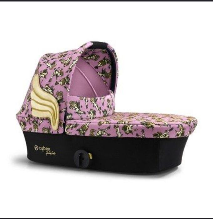 Gondola Cybex Jeremy Scott Sprzedam lub Zamienię