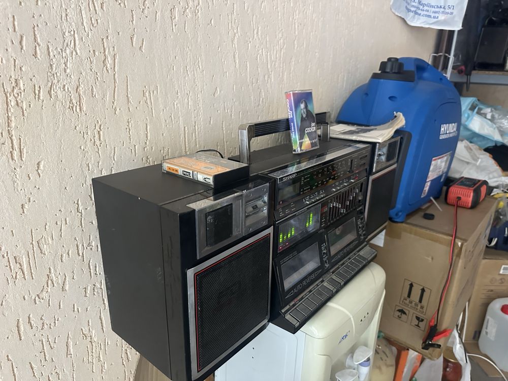 Продам sharp 939