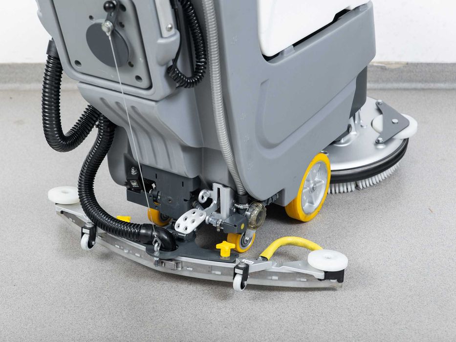 Szorowarka Hako Hakomatic B45 CL H NOWE BATERIE 2010r 1691h 10000netto