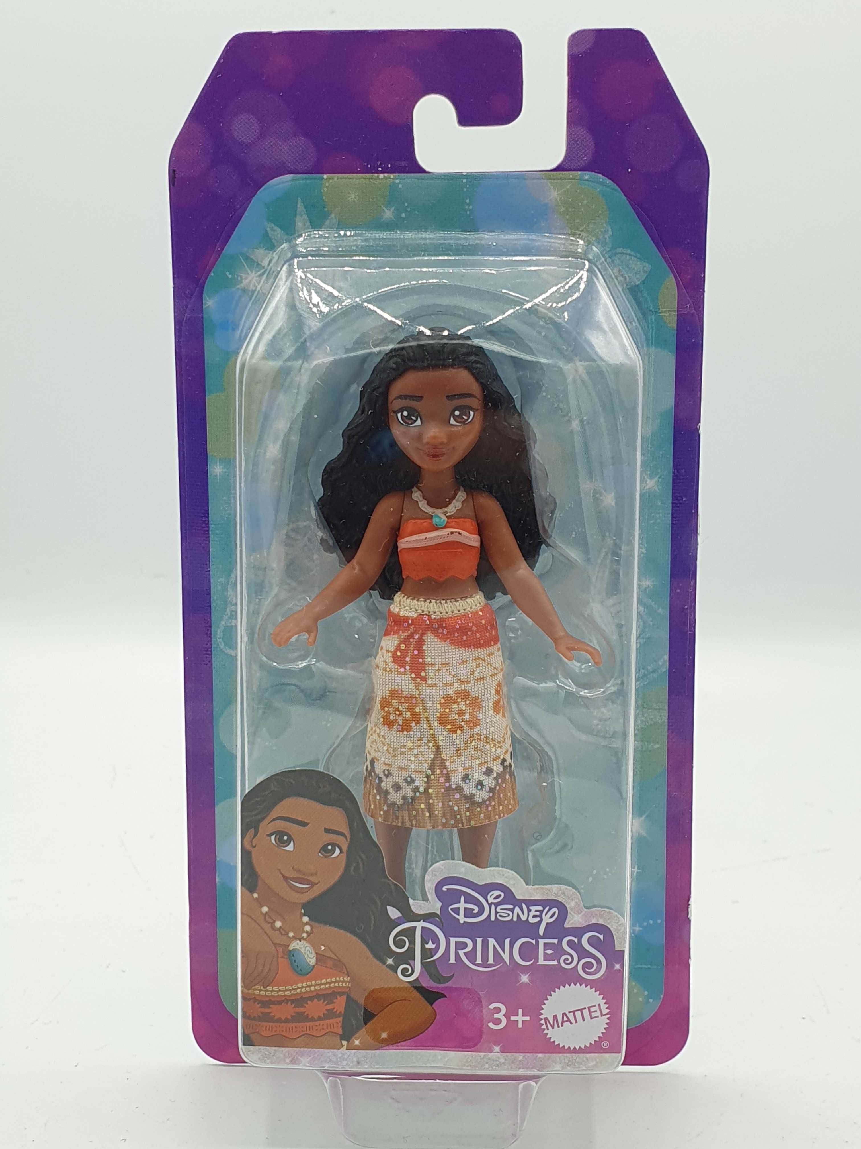 Mattel Laleczka Disney Princess Vaiana