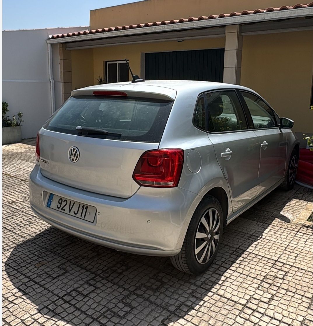 Vw Polo 1.2 TDI  2013