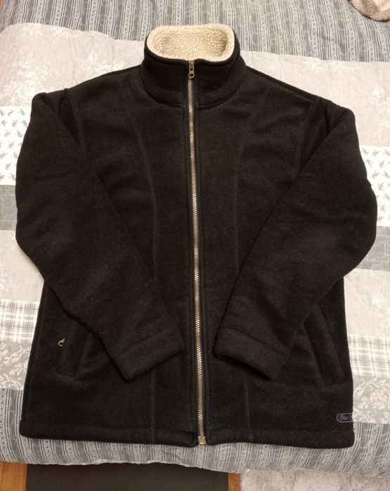 Кофта тепла флісова + тактична S