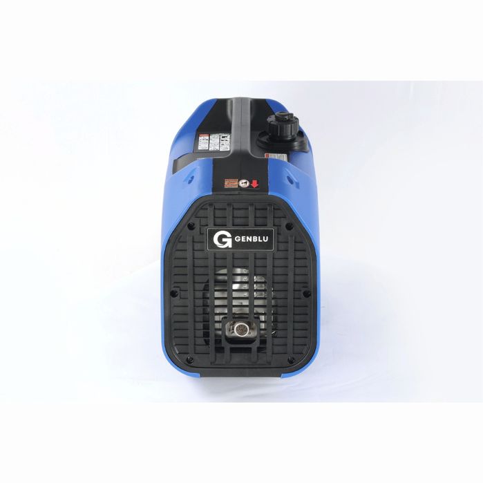 Agregat prądotworczy Generator inwertorowy walizkowy GENBLU GN3300i
